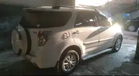 Daihatsu Terios TX Matic 2011 Istimewa