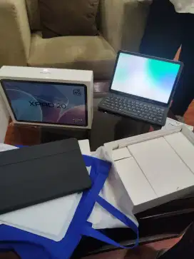 Infinix xpad 20 series