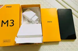 HP Xiaomi Poco M3 Second