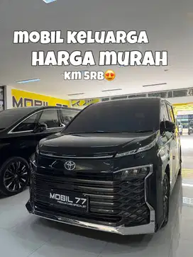 Toyorta Voxy 2.0 Facelift 2023 [ODO 5rb]