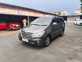 KIJANG INNOVA 2.0 G MATIC 2015 (DP 3 JT)