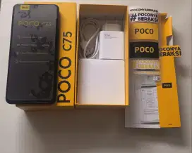 POCO C75 RAM 8/256
