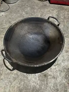 Kuali penggorengan Jumbo