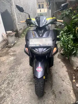 Dijual Siapa Cepat Dia Dapat Motor Yamaha Aerox 155 - Siap Pakai