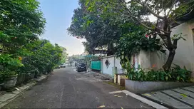 Rumah di Perumahan Elit Lokasi Strategis Aman Nyaman