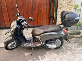 Dijual Scoopy Stylish 2022