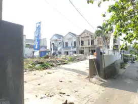 Jarang Ada Rumah Eksklusif 2lantai Lokasi Premium Bisa KPR Free Biaya