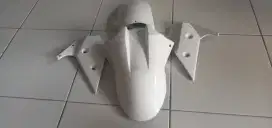 Spackboard motor