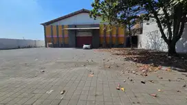 Gudang Strategis Dekat Pintu Tol Karanganyar