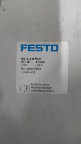 Lubricator FESTO Original