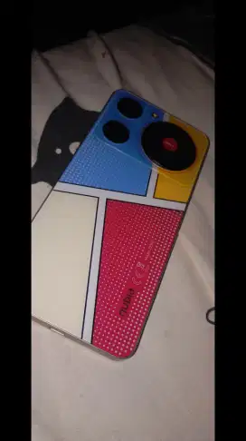 Zte nubia music
