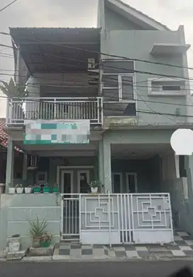 RUMAH DI JUAL CEPAT! PERUM PURI BINTARA REGENCY BEKASI BARAT