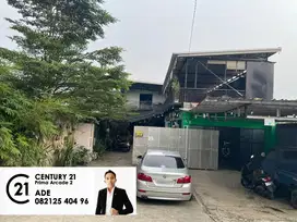 Kavling Dijual Sudah Ada Bangunan di Gunung Sindur Bogor AM-16820