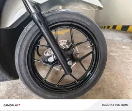 Velg vario 125 ori