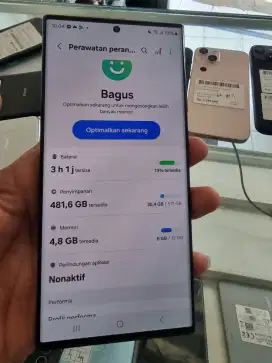 Samsung S23 Ultra 12/512gb sein resmi