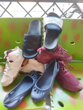 Sepatu& sendal berkualitas