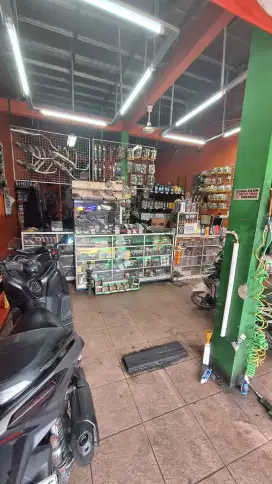 Lowongan mekanik bengkel motor