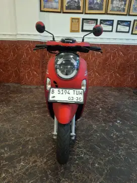 DP 1,5 JT PROMO SCOOPY 2025 MOTOR GRES KAYA BARU
