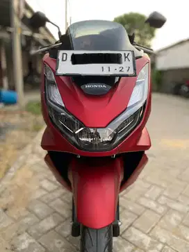 PCX 160 CBS MAROON DOFF
