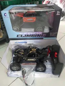 Mainan Anak Rc Climbing Asap