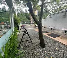 Jual Rumah dan tempat USAHA STRATEGIS di TENGAH KOTA Bandung