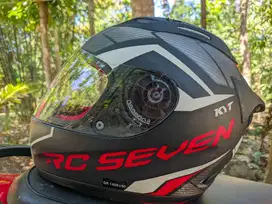 helm KYT rc7 ukuran M