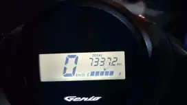 Honda genio 2021 mulus