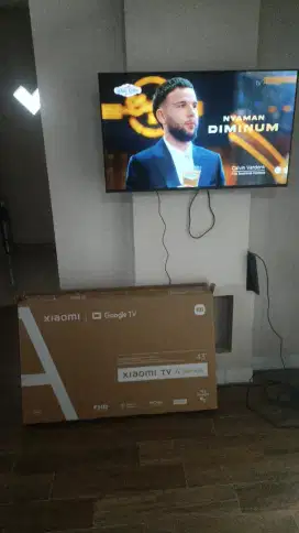 Xiaomi android smart tv