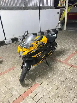 gsx sudah modifan