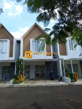 Rumah Bagus Furnished Dalam Cluster di Pengasinan Sawangan Depok