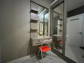 BUGENVILLE 2br furnished Apartment green Pramuka