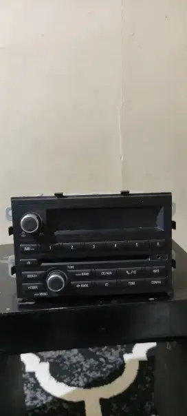 Di jual Head unit spin