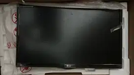 LED TV MONITOR LG 22’