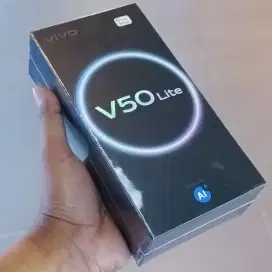 VIVO V50 LITE PROMO AWAL BULAN DISKON LANGSUNG 3%