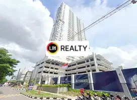 Apartment di Citra Plaza Nagoya City View Dekat Pujasera & Citywalk