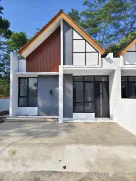 Rumah ready cash or kredit shm dekat kampus gunungpati semarang