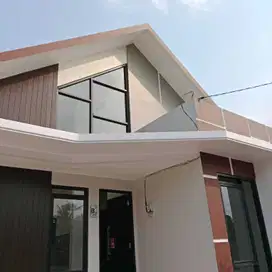 Dijual Rumah Baru di Area Jl. Kaliurang Dekat ke Kampus UII