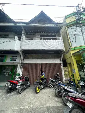 ruko 2 lantai di kota cocok untuk kantor dan usaha