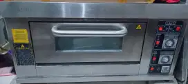 Getra oven 1 deck