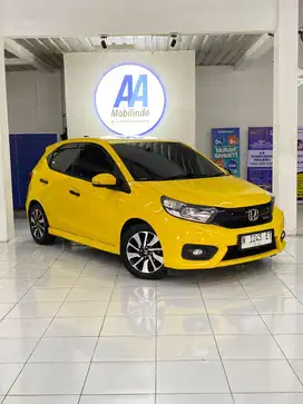 HONDA BRIO RS 2020 MATIC