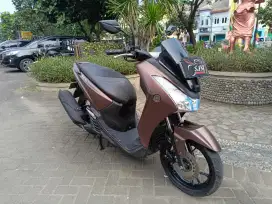YAMAHA LEXI S KEYLESS 2018 MESIN HALUS