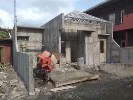Dijual Rumah siap huni murah dekat  kota