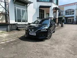 Like New - SUZUKI BALENO 1.4 BENSIN M/T 2019 HITAM