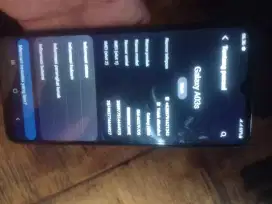 Samsung galaxy a03s ram 4gb internal 64 normal tinggal pakai