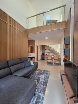 Desain Modern Berlokasi Di Tatar Favorite Kota Baru Parahyangan, Bdg