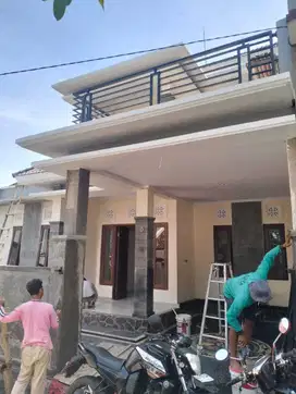 Jual Rumah Baru 2lt Lokasi Dalung area Strategis Hunian Badung