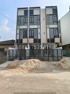 RUMAH BARU KEDOYA KEBON JERUK JAKARTA BARAT DEKAT TOL KEBON JERUK