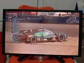 Sharp TV LED Digital 2T-C24GD1500I HD Ready 24 Inch Second Gan