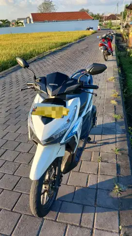 Jual motor vario Bekas