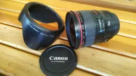 Lensa Camera Canon
